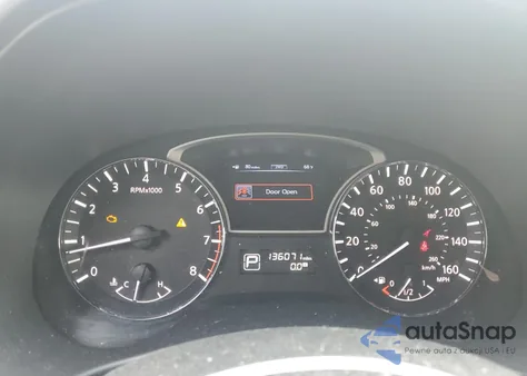 2013 Nissan Pathfinder S из США, поврежденный, VIN 5N1AR2MM8DC675761